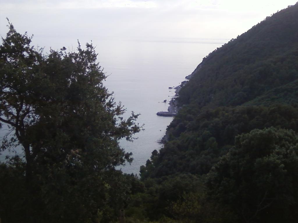 Villa Venino Moneglia Zewnętrze zdjęcie