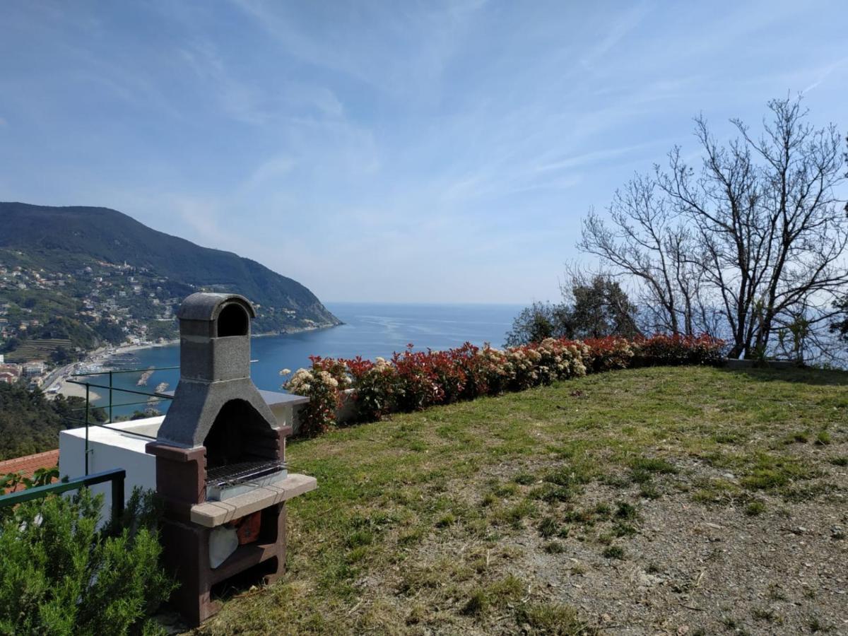 Villa Venino Moneglia Zewnętrze zdjęcie